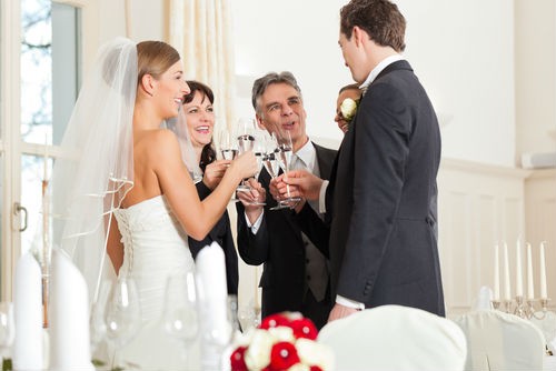Choosing A Wedding Reception Hall