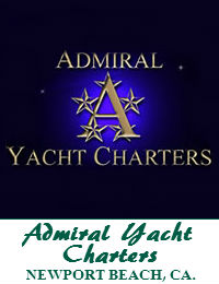 Admiral Yacht Charters Weddings In Newport Beach California