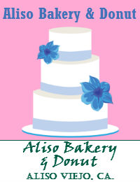 Aliso Bakery And Donut Wedding Cakes In Aliso Viejo California