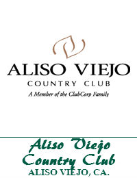 Aliso Viejo Country Club Wedding Venue In Orange County California