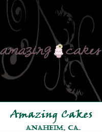 Amazing Cakes Wedding Cakes In Anaheim California