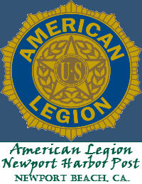 American Legion Harbor Post 291 Wedding Venue In Newport Beach California