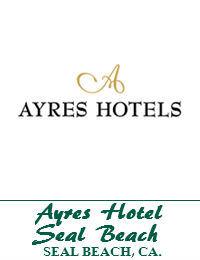 Ayres Hotel Seal Beach Wedding Venue In Seal Beach California