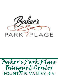 Bakers Park Place Wedding Venue In Fountain Valley California