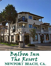 Balboa Inn The Resort Wedding Venue In Newport Beach