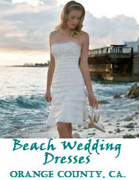 Beach Wedding Dresses