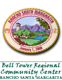 Bell Tower Regional Community Center Wedding Venue In Rancho Santa Margarita California