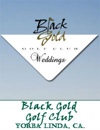 Black Gold Golf Club Wedding Venue In Yorba Linda California