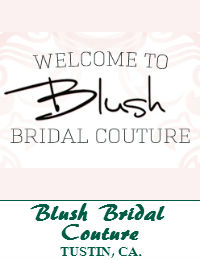 Blush Bridal Couture Wedding Dresses Orange County In Tustin California