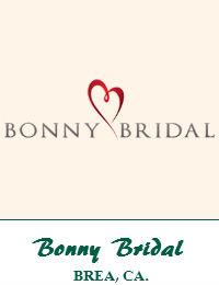 Bonny Bridal Wedding Dresses Orange County In Brea California