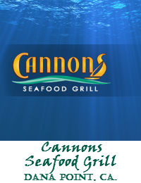 Cannons Seafood Grill Wedding Venue