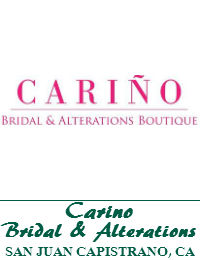 Carino Bridal And Alterations Wedding Dresses Orange County In San Juan Capistrano California