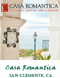 Casa Romantica San Clemente Ca Wedding Venue