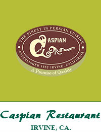 Caspian Restaurant Wedding Venue In Irvine California