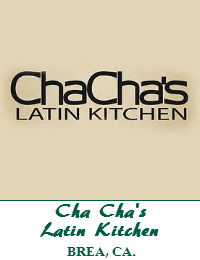 Cha Chas Latin Kitchen Wedding Venue In Brea