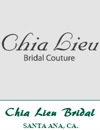 Chia Lieu Bridal Couture Wedding Dresses Orange County In Santa Ana California