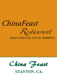 China Feast Wedding Venue In Stanton California