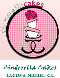 Cinderella Cakes Wedding Cakes In Laguna Niguel California