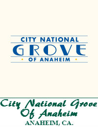 City National Grove Of Anaheim Wedding Venue In Anaheim California