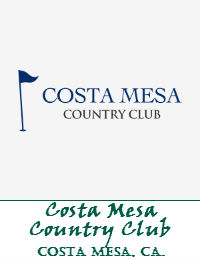 Costa Mesa Country Club Wedding Venue In Costa Mesa California