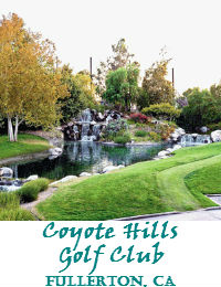 Coyote Hills Golf Club