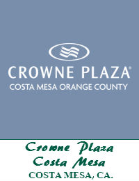Crowne Plaza Costa Mesa Wedding Venue In Costa Mesa