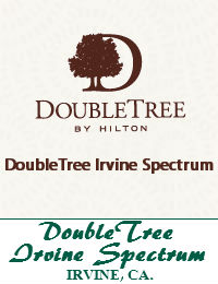 DoubleTree Irvine Spectrum Wedding Venue In Irvine California