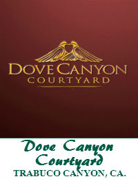 Dove Canyon Courtyard Wedding Venue In Trabuco Canyon California