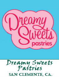 Dreamy Sweets Pastries Wedding Cakes In San Clemente California