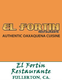 El Fortin Restaurante Wedding Venue In Fullerton California