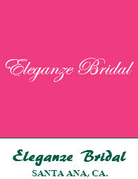 Eleganze Bridal Wedding Dresses Orange County In Santa Ana California