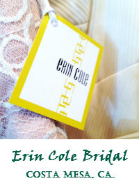 Erin Cole Bridal Costa Mesa