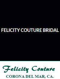 Felicity Couture Bridal Wedding Dresses Orange County In Corona Del Mar California