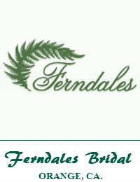 Ferndales Bridal Wedding Dresses Orange County In The City Of Orange California