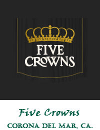 Five Crowns Wedding Venue In Corona del Mar California