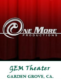 GEM Theater Wedding Venue In Garden Grove California