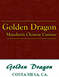 Golden Dragon Wedding Venue In Costa Mesa California