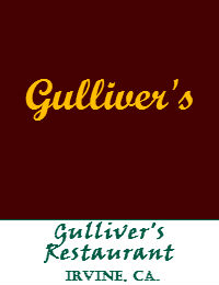 Gullivers Restaurant Wedding Venue In Irvine California