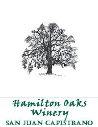 Hamilton Oaks Winery Wedding Venue In San Juan Capistrano California