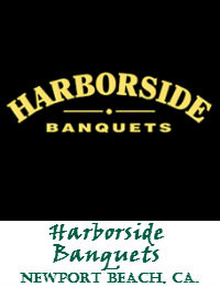 Harborside Banquets Wedding Venue In Newport Beach California