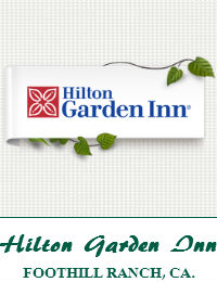 Hilton Garden Inn Wedding Venue In Foothill Ranch California