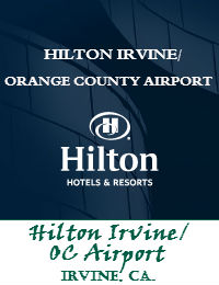 Hilton Irvine Orange County Airport Wedding Venue In Irvine California