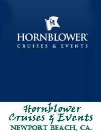 Hornblower Cruises Events Wedding Venues In Orange County