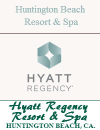 Hyatt Regency Resort And Spa Wedding Venue In Huntington Beach California