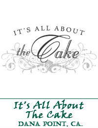 Its All About The Cake Wedding Cakes In Dana Point California