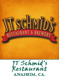 JT Schmids Restaurant Wedding Venue In Anaheim California