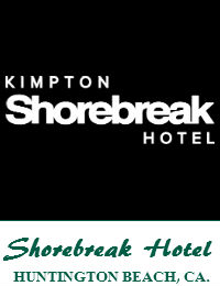 Kimpton Shorebreak Hotel Wedding Venue In Huntington Beach California