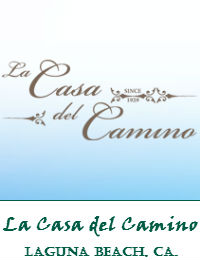 La Casa del Camino Wedding Venue In Laguna Beach California