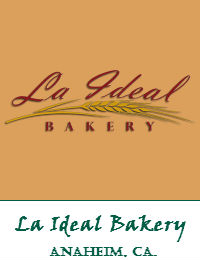 La Ideal Bakery Wedding Cakes In Anaheim California