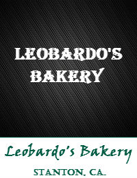 Leobardos Bakery Wedding Cakes In Stanton California